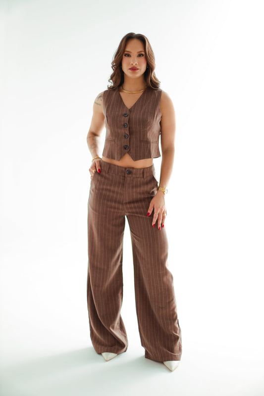 Conjunto Alfaiataria Aura