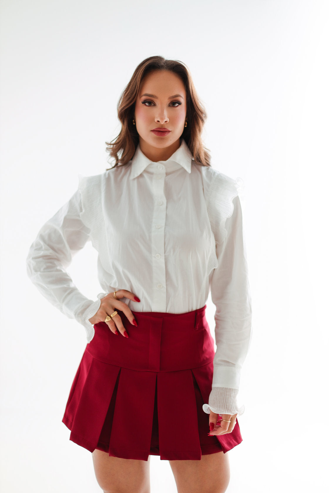 Camisa Luciene