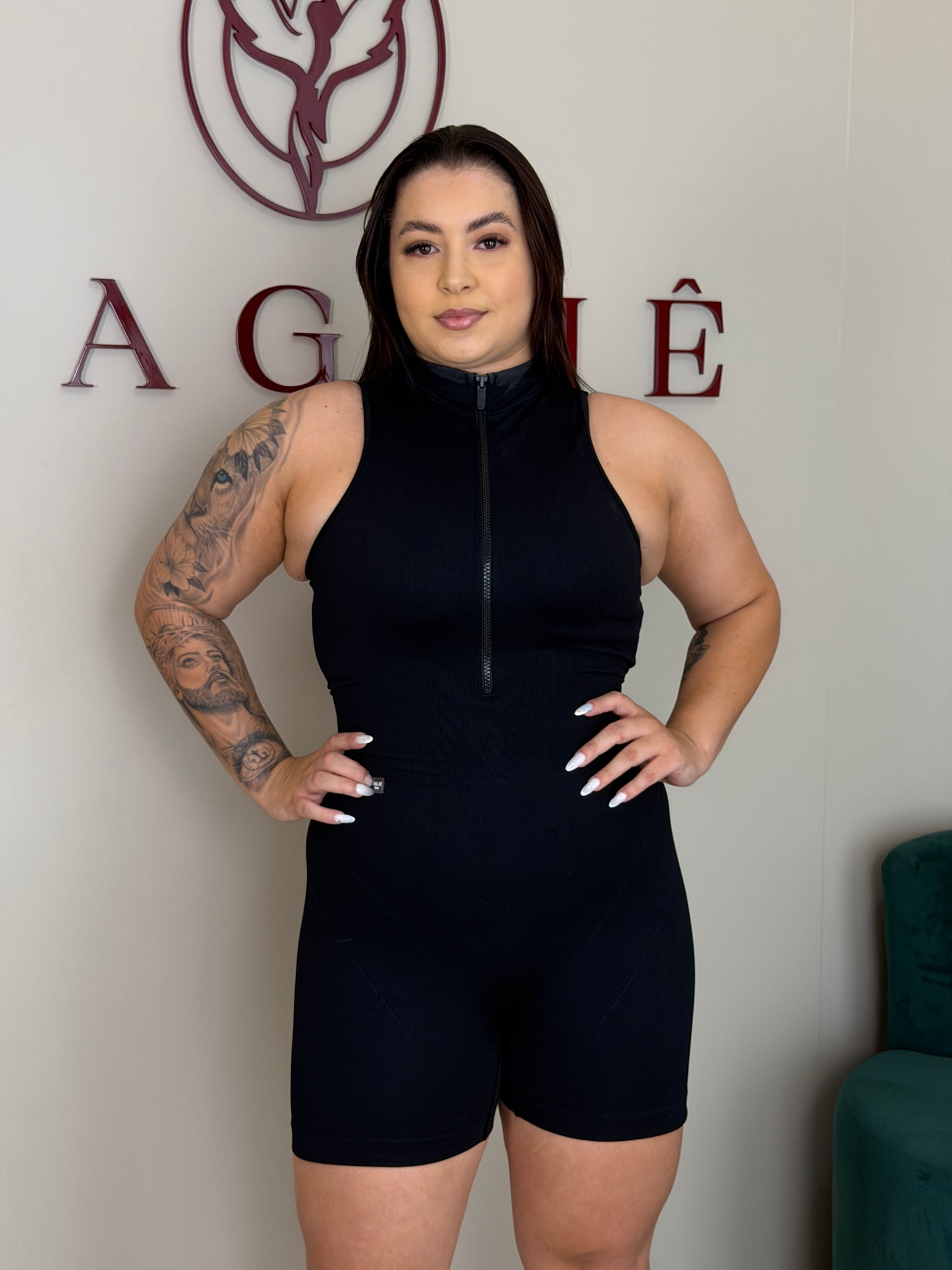 MACAQUINHO MICROCANELADO REGATA SI