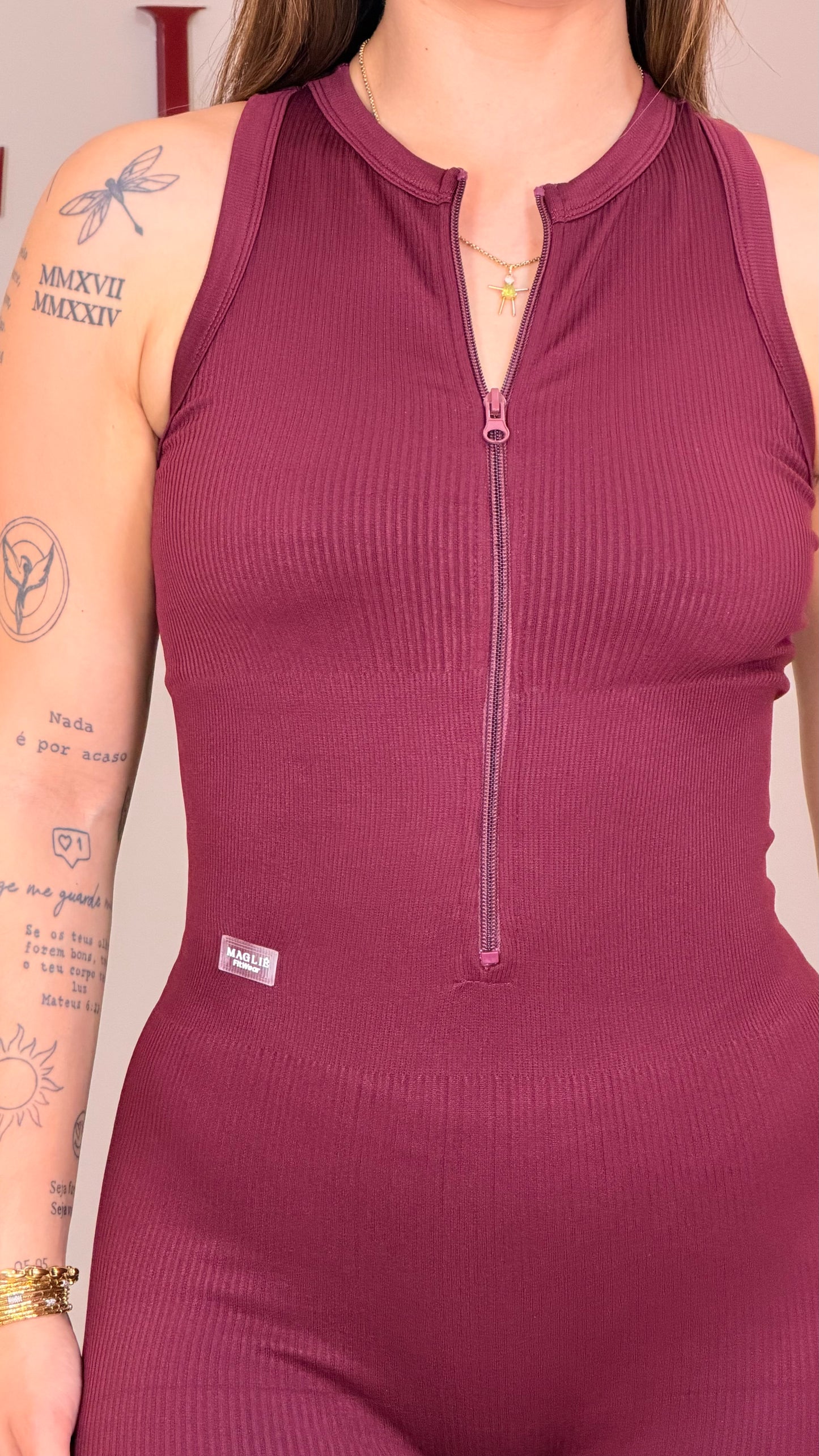 MACAQUINHO CANELADO REGATA RO