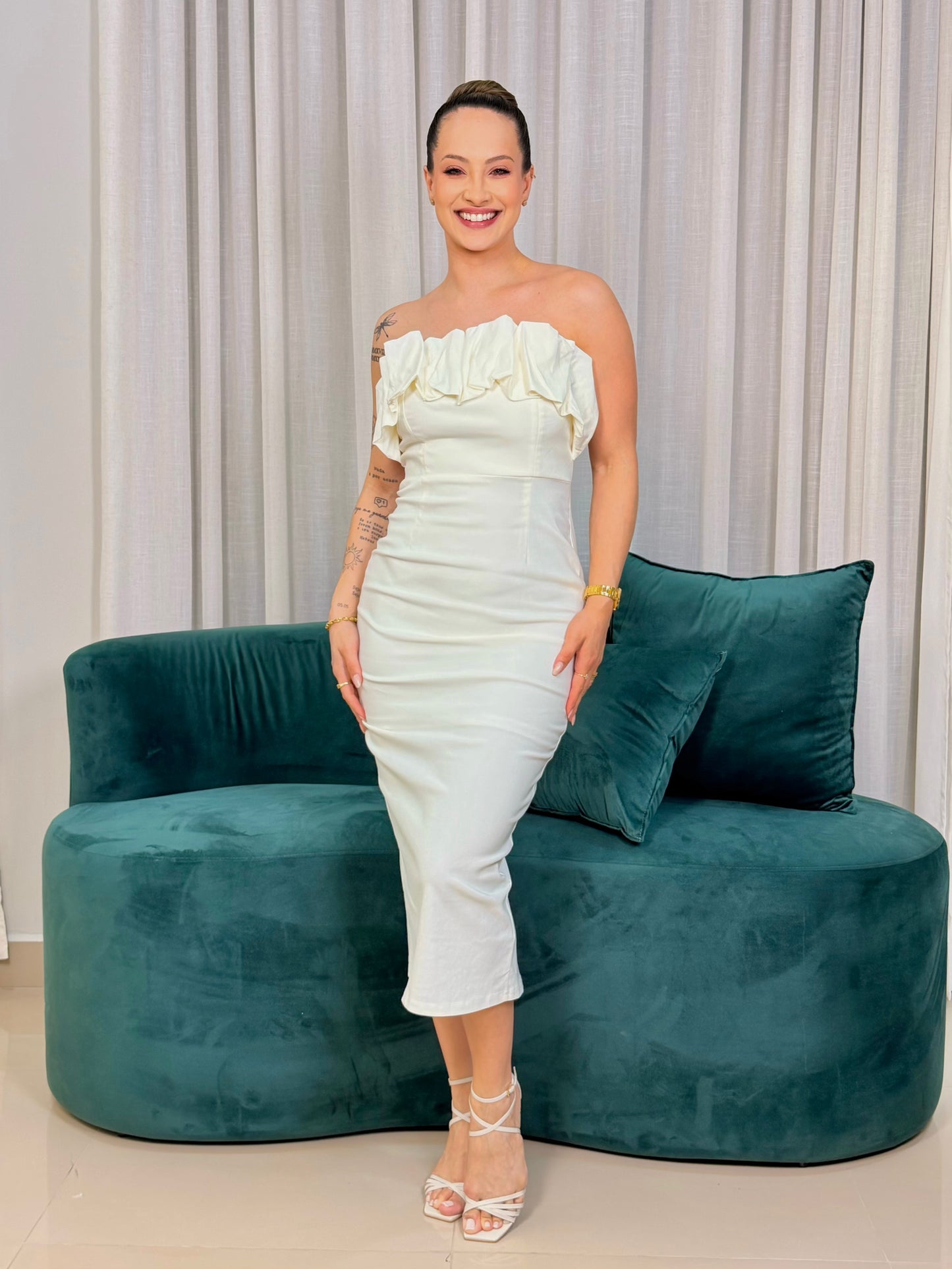 Vestido DAMA ENCANTO