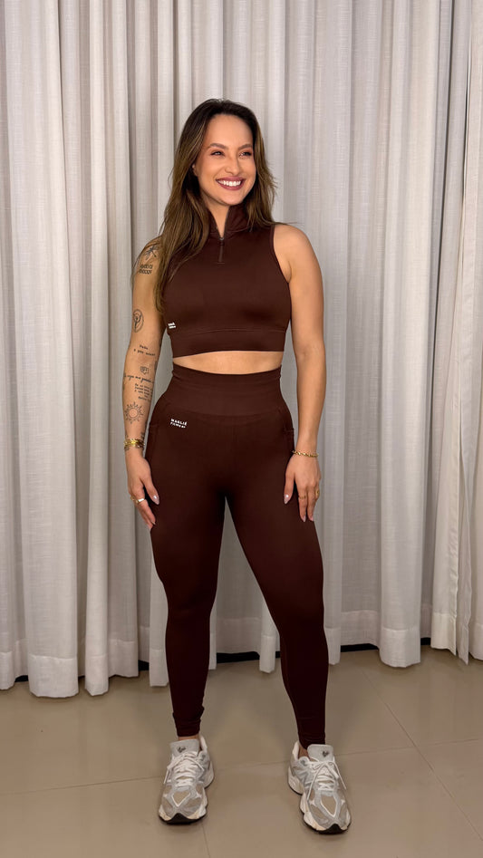 CONJUNTO CLARA - CALÇA COM BOLSO