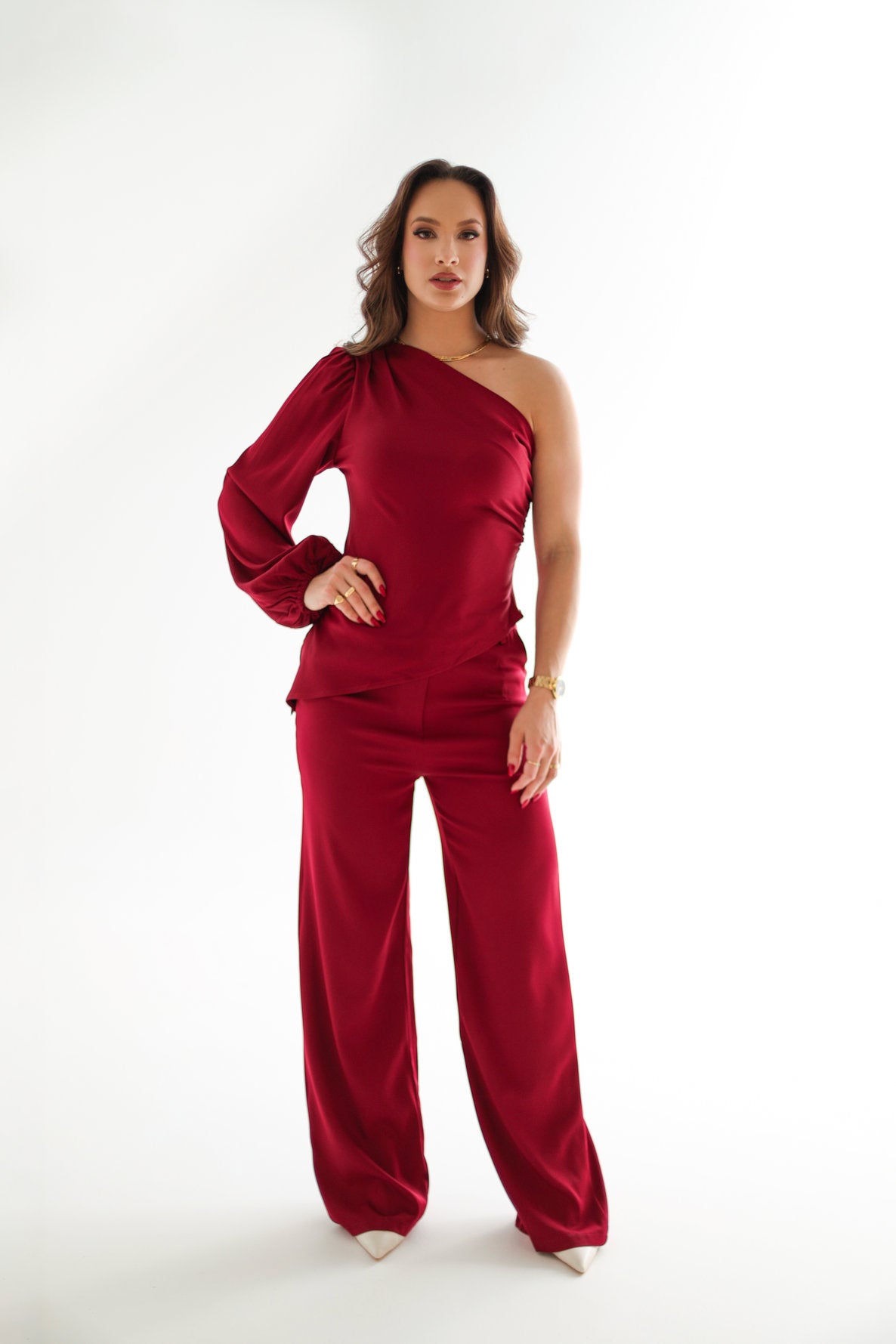 Conjunto Alfaiataria Sublime