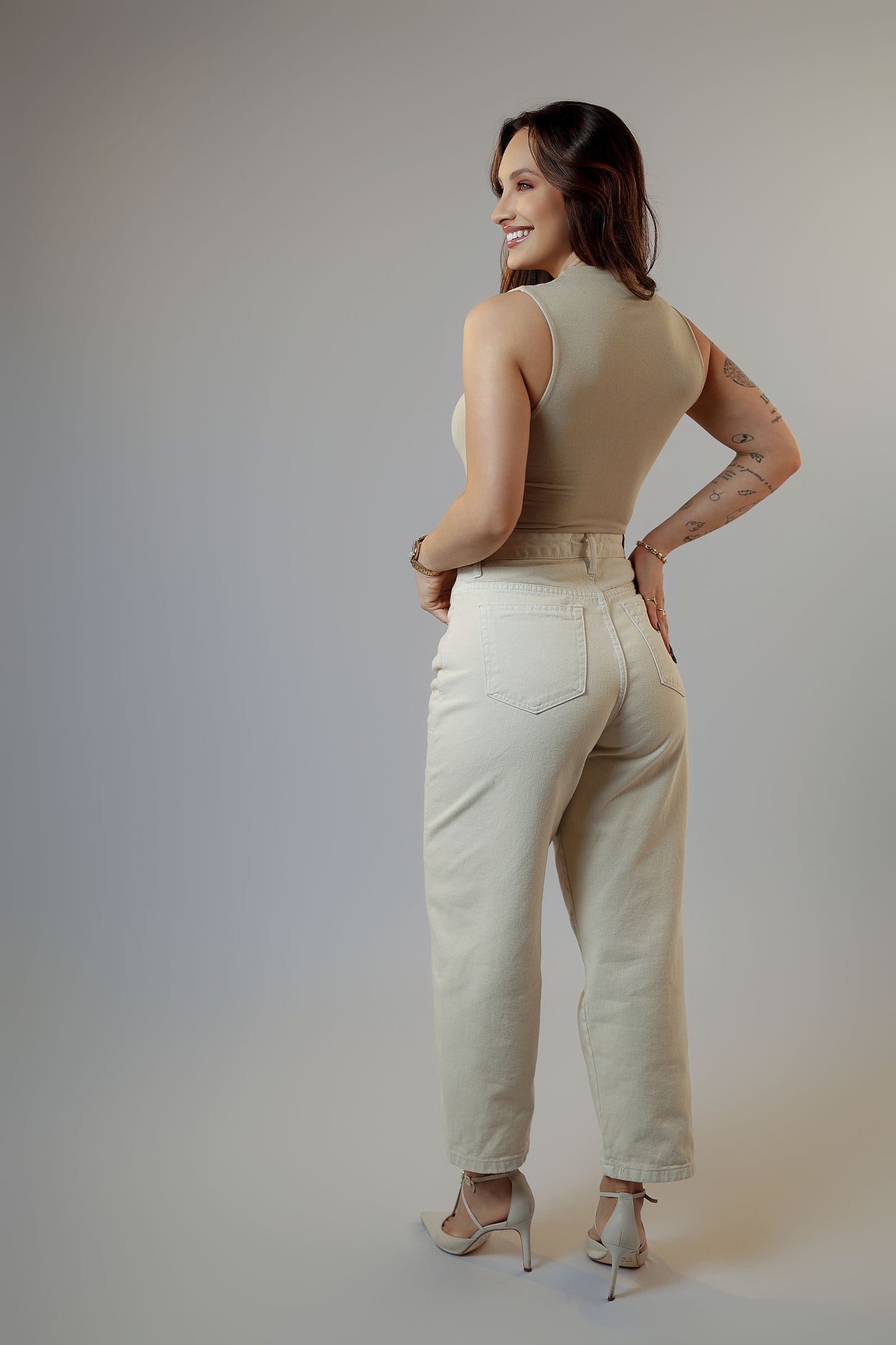 Calça Ballon