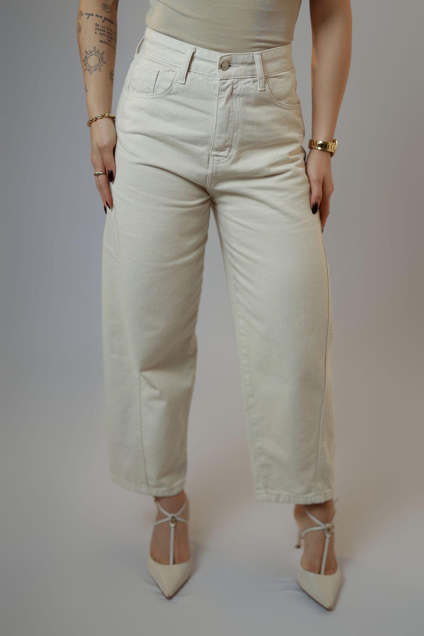Calça Ballon