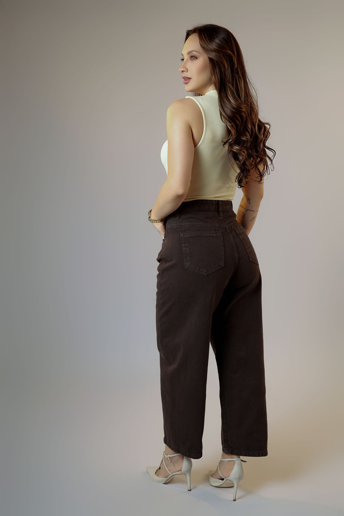 Calça Ballon