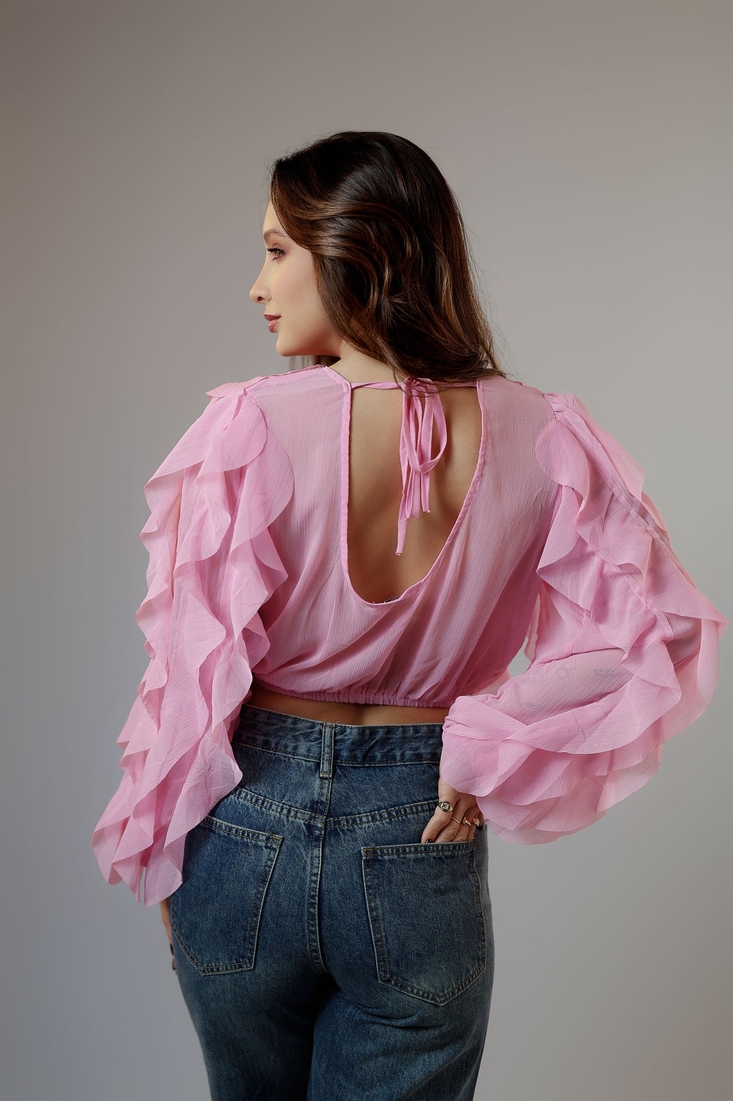 Calça Jeans Shine