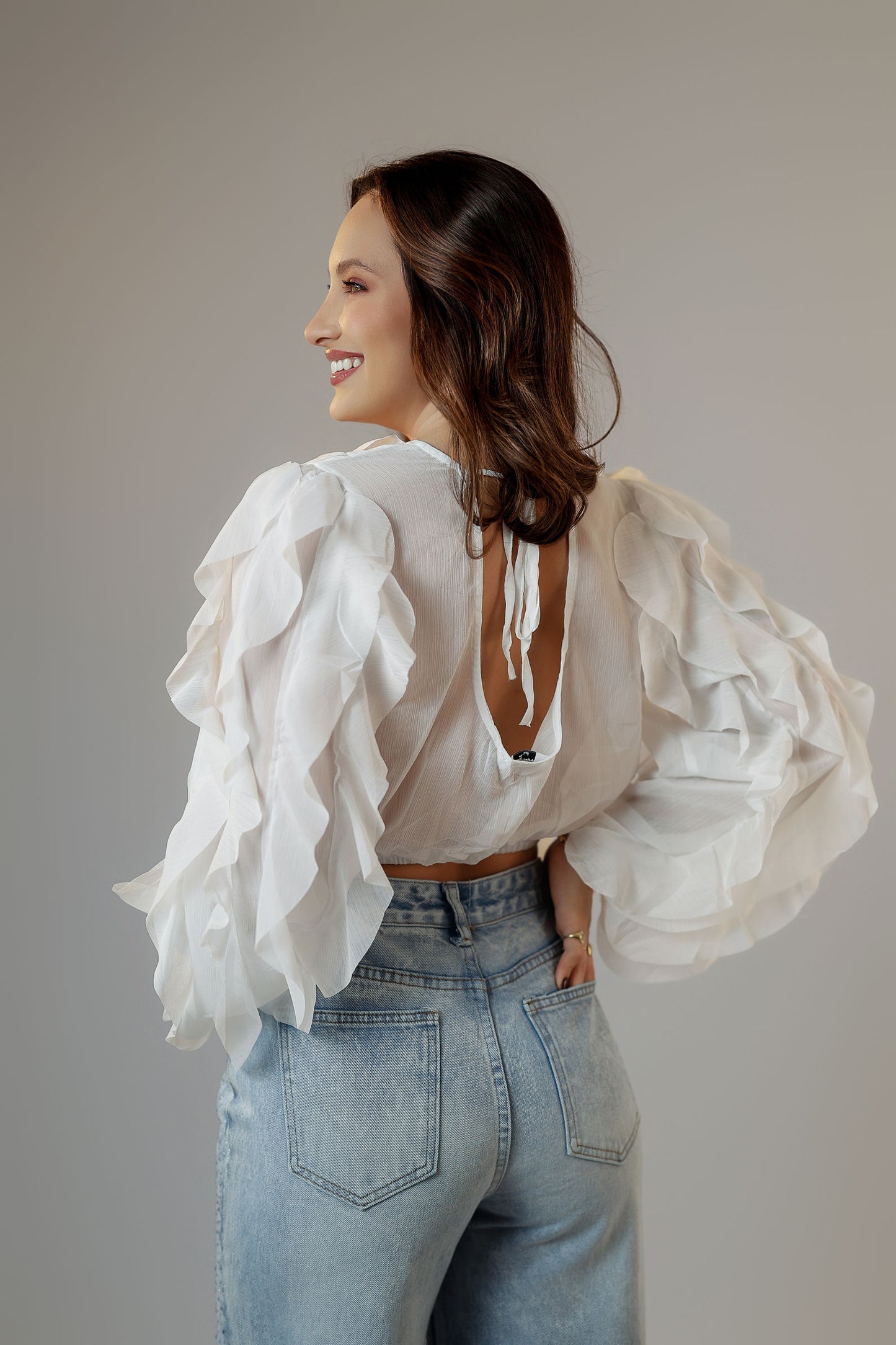 Calça Jeans Stela