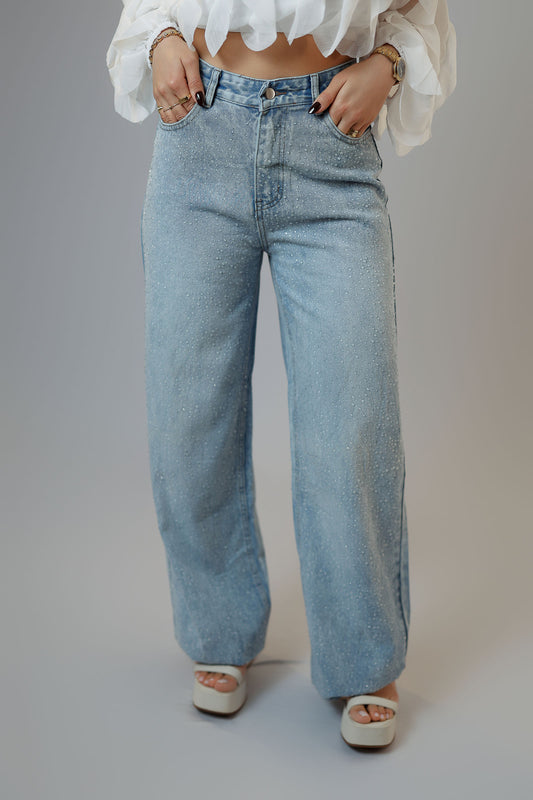 Calça Jeans Stela