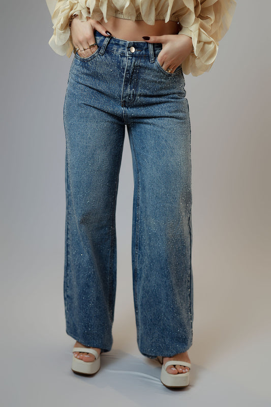 Calça Jeans Stela
