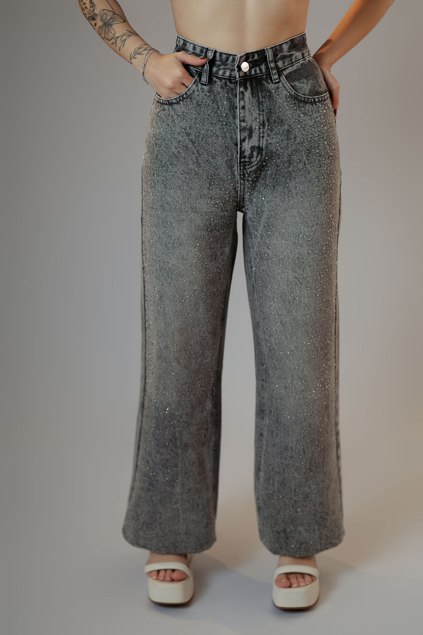 Calça Jeans Stela