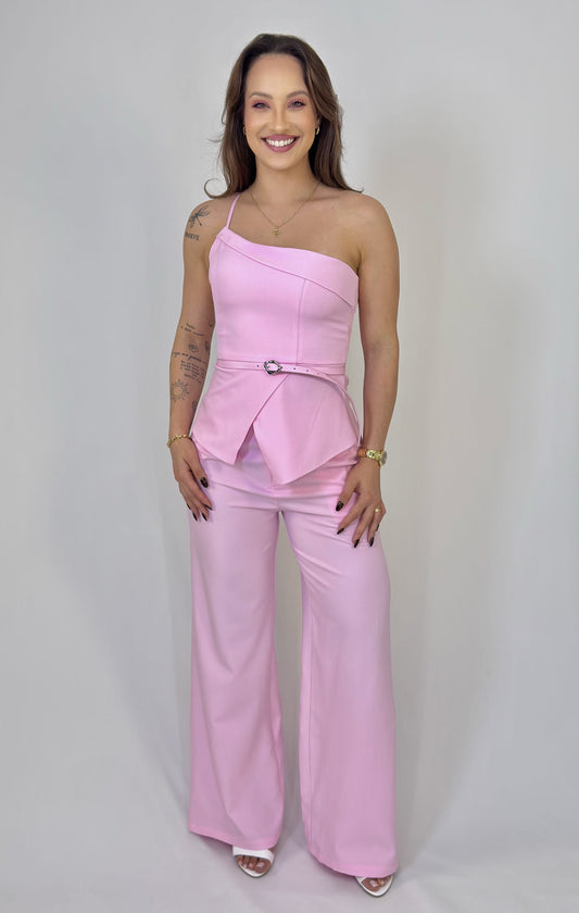 Conjunto Alfaiataria Divine