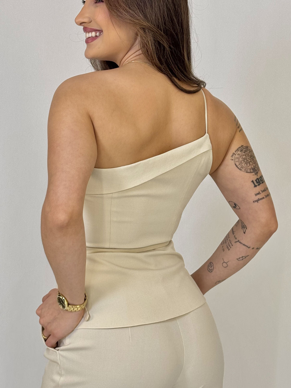 Conjunto Alfaiataria Divine