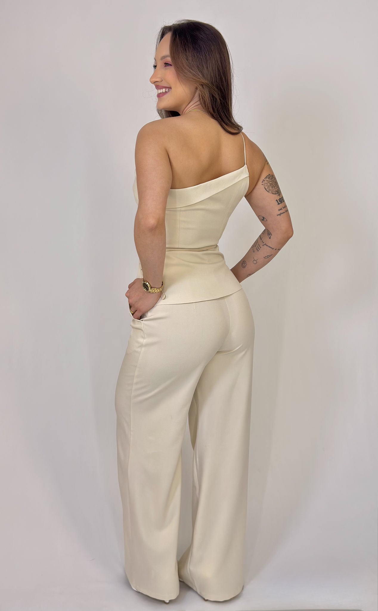 Conjunto Alfaiataria Divine