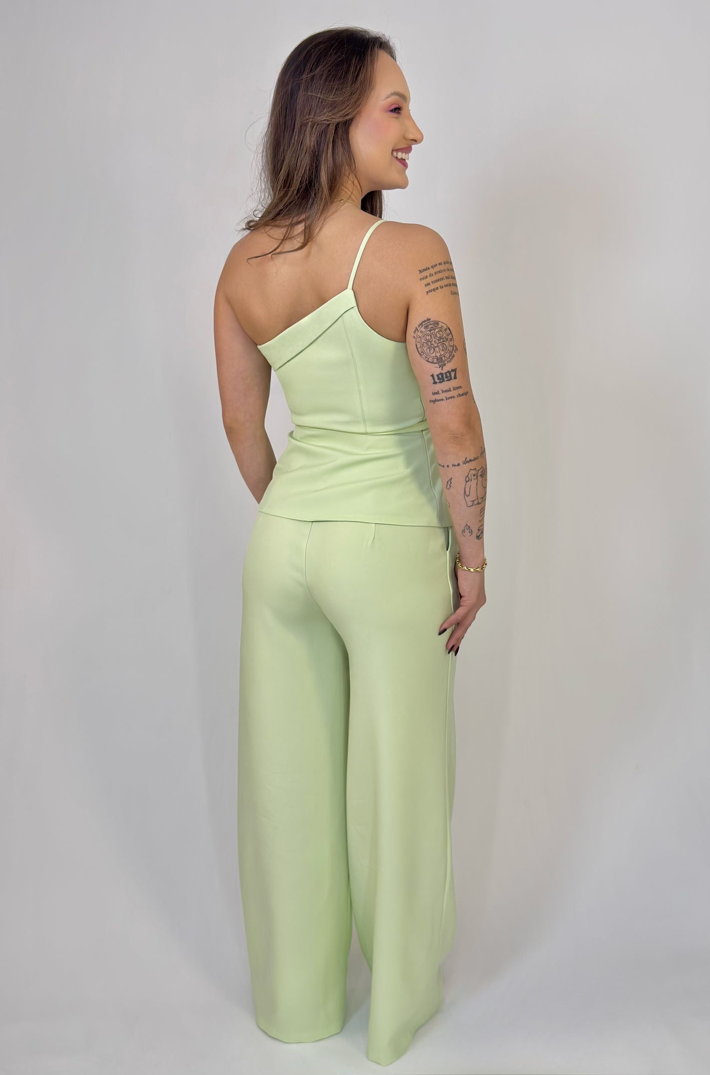 Conjunto Alfaiataria Divine