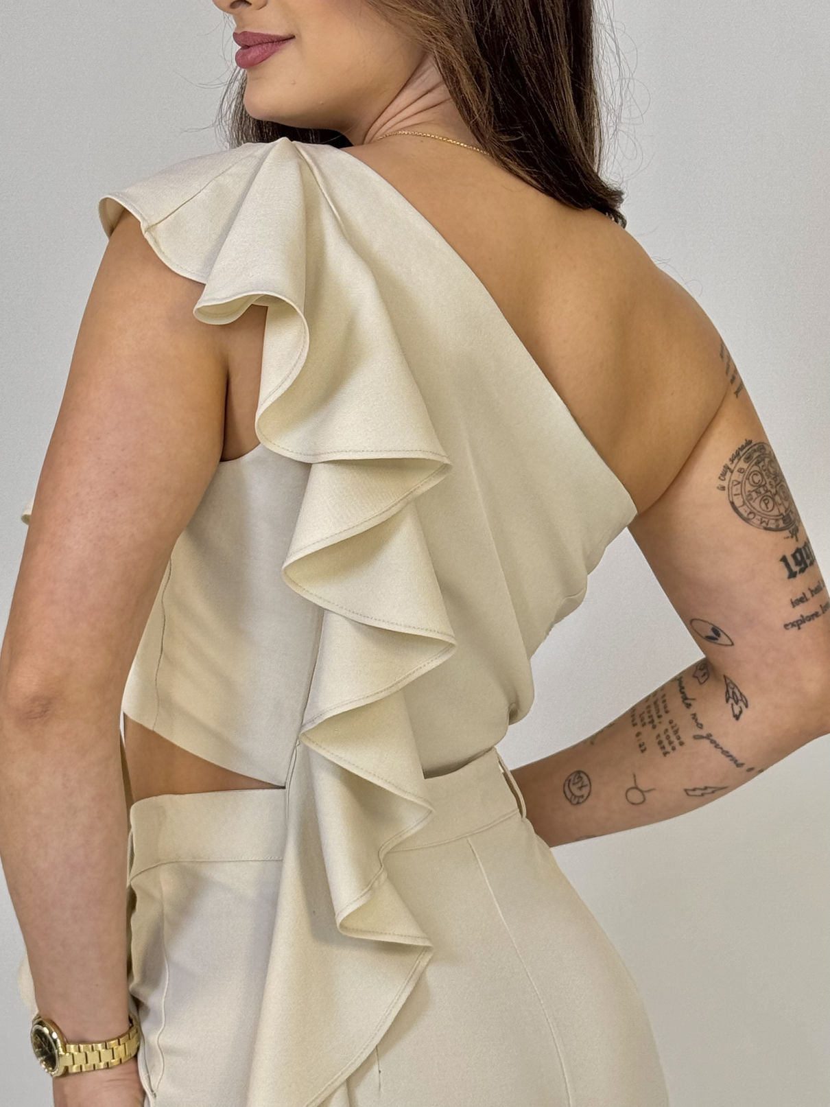 Conjunto Alfaiataria Elegance