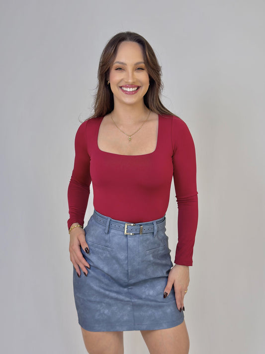 Saia em Corino Amora