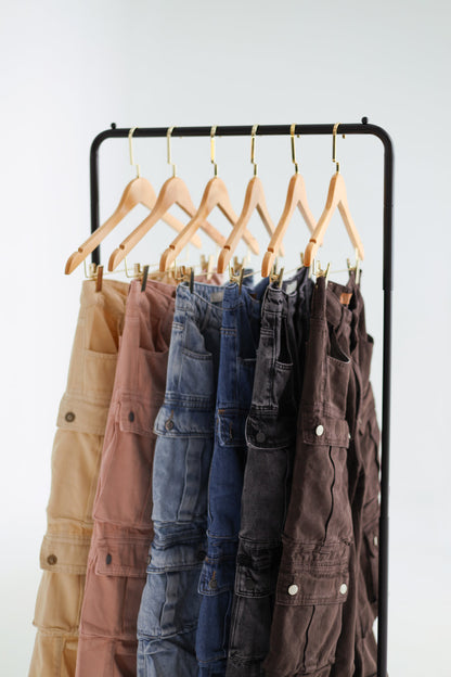 Calça Cargo Emili