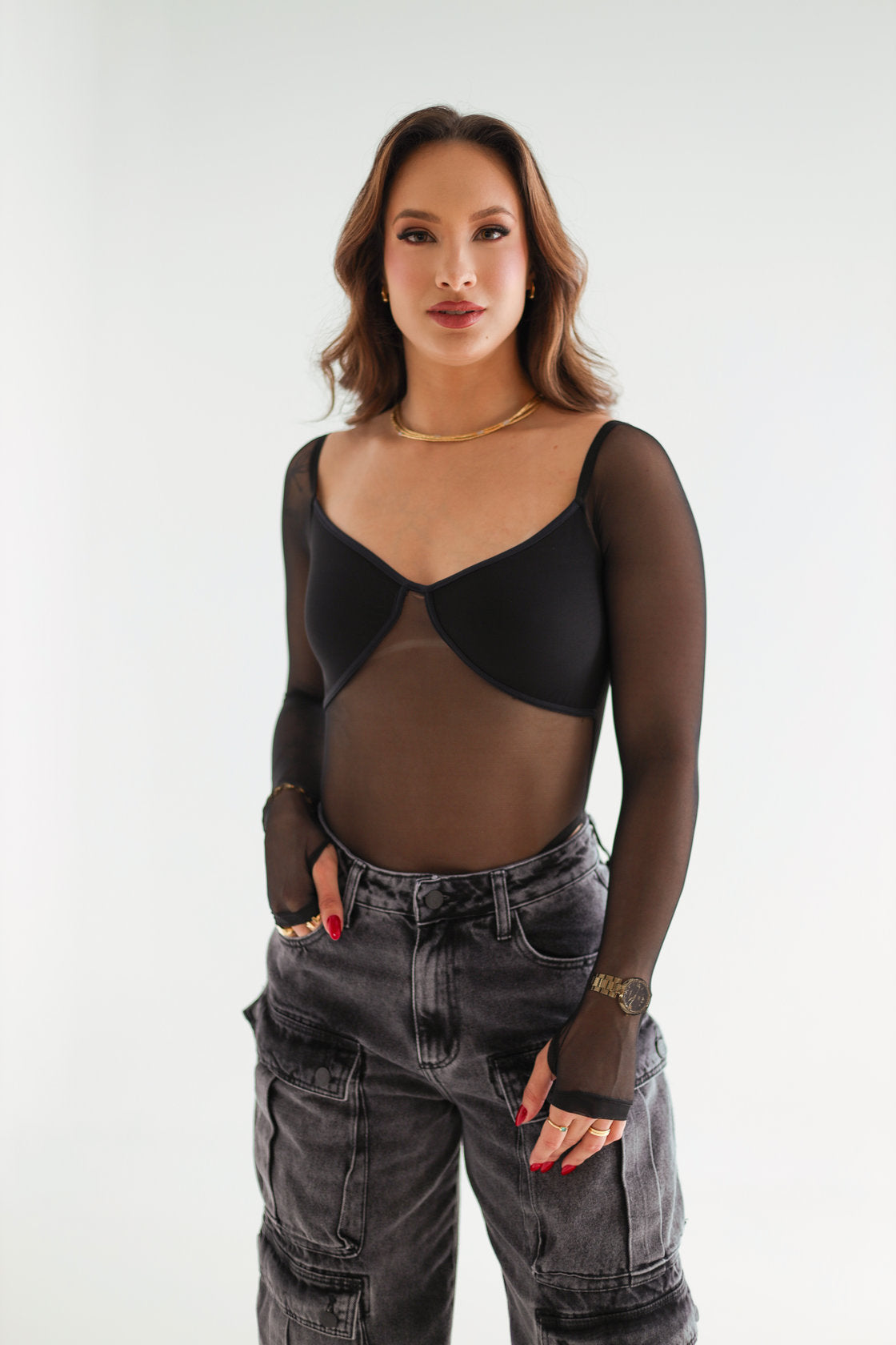 Body Tule Kylie