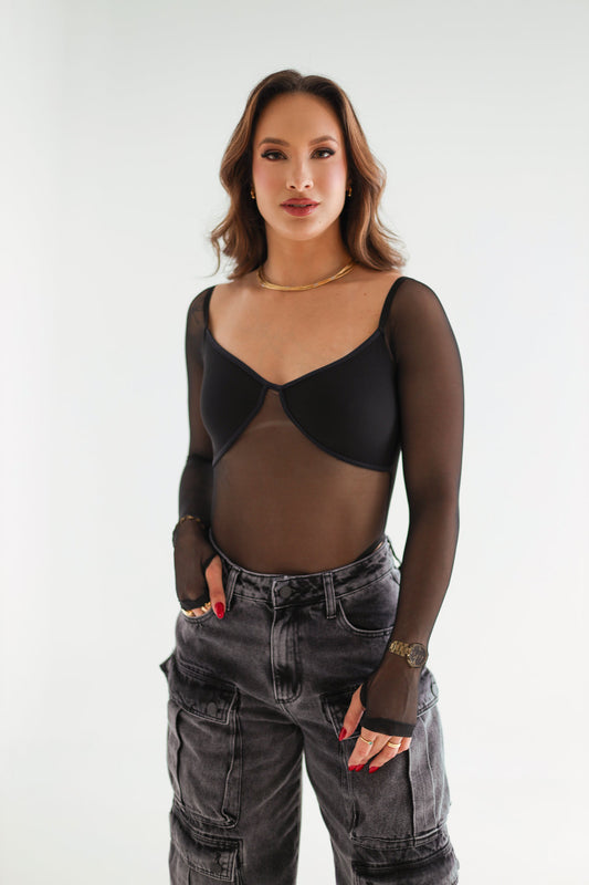 Body Tule Kylie