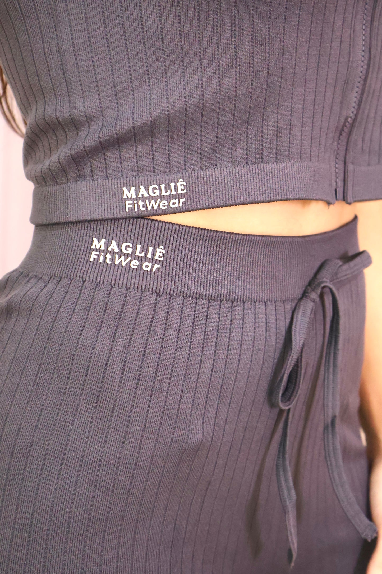 CONJUNTO POLO FLARE MARIA