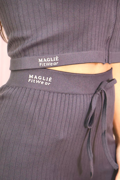 CONJUNTO POLO FLARE MARIA