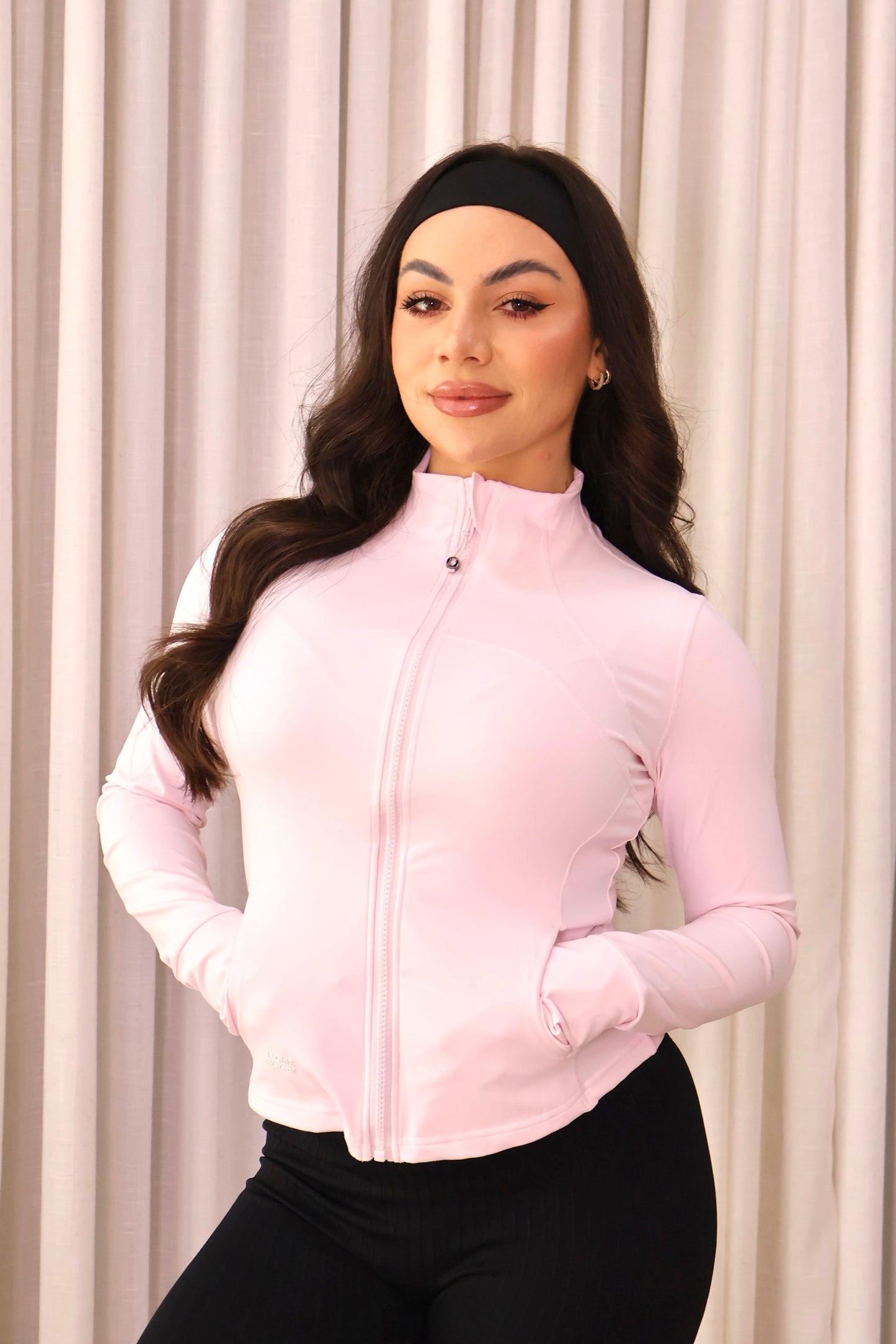 JAQUETA SLIM
