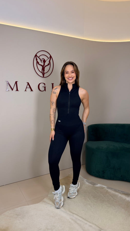 MACACÃO MICROCANELADO REGATA SI