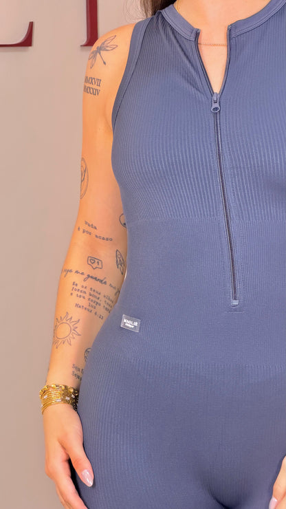 MACACÃO CANELADO REGATA RO