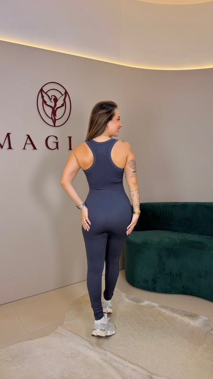 MACACÃO CANELADO REGATA RO