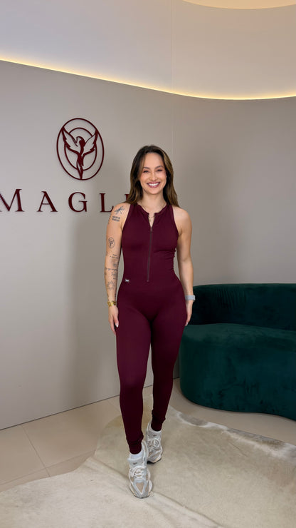 MACACÃO CANELADO REGATA RO