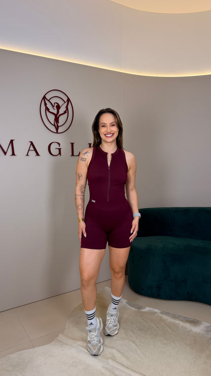 MACAQUINHO CANELADO REGATA RO