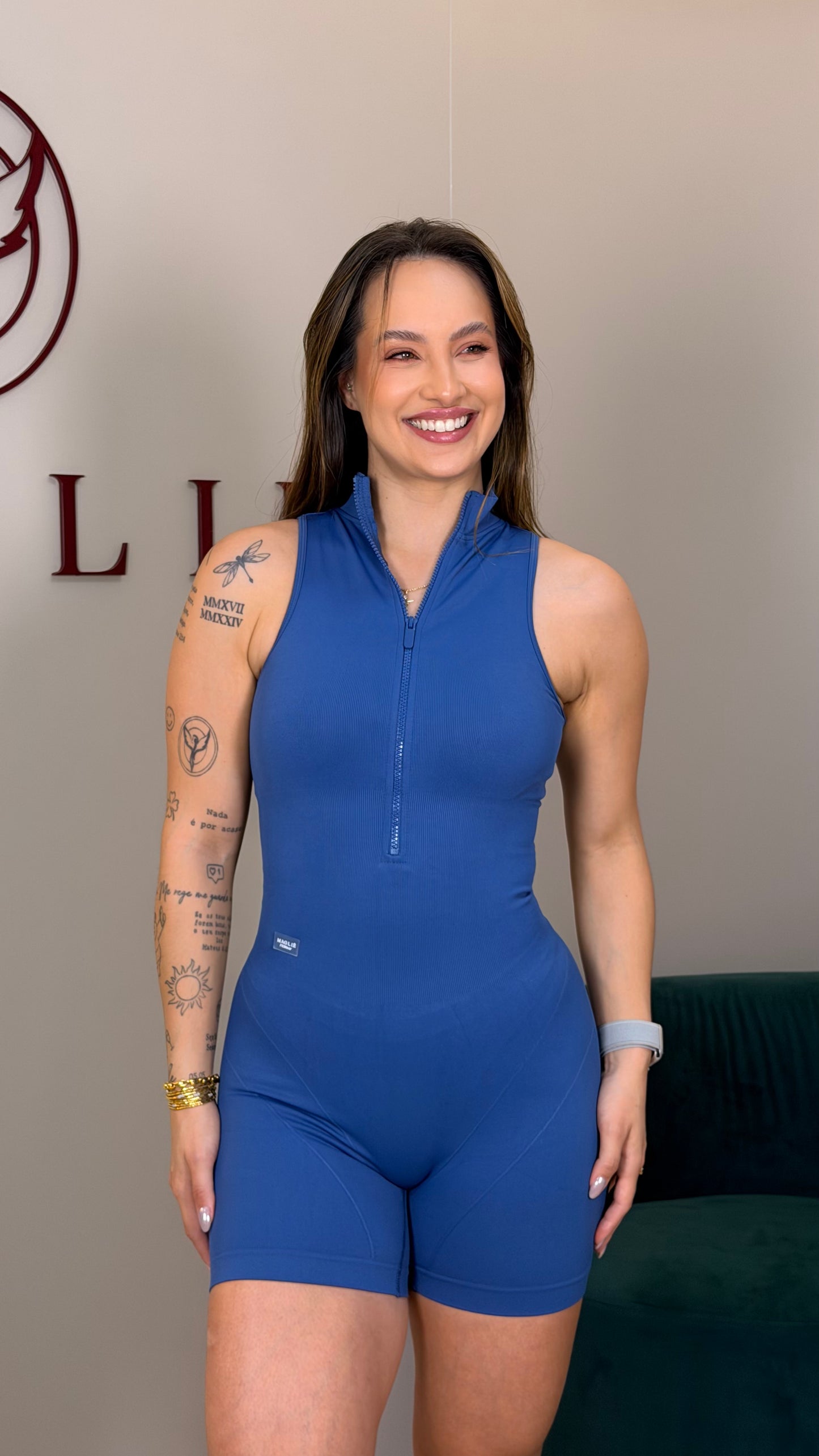 MACAQUINHO MICROCANELADO REGATA SI