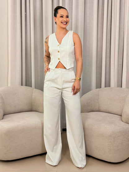 Conjunto Alfaiataria DAMA REALCE