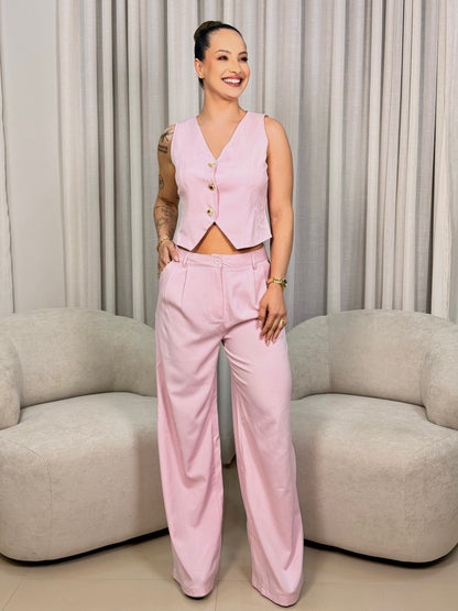 Conjunto Alfaiataria DAMA REALCE