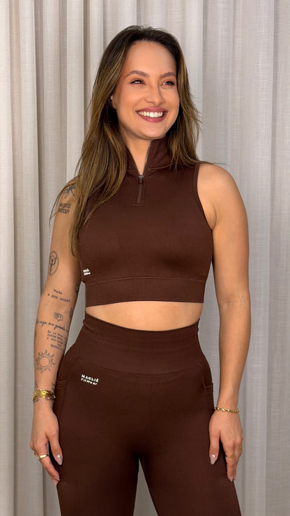 CONJUNTO CLARA - CALÇA COM BOLSO