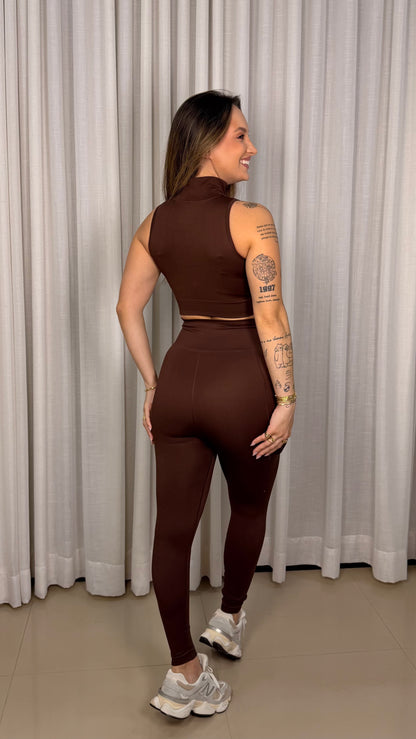 CONJUNTO CLARA - CALÇA COM BOLSO