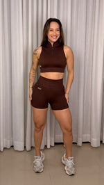 CONJUNTO CLARA - SHORTS COM BOLSO