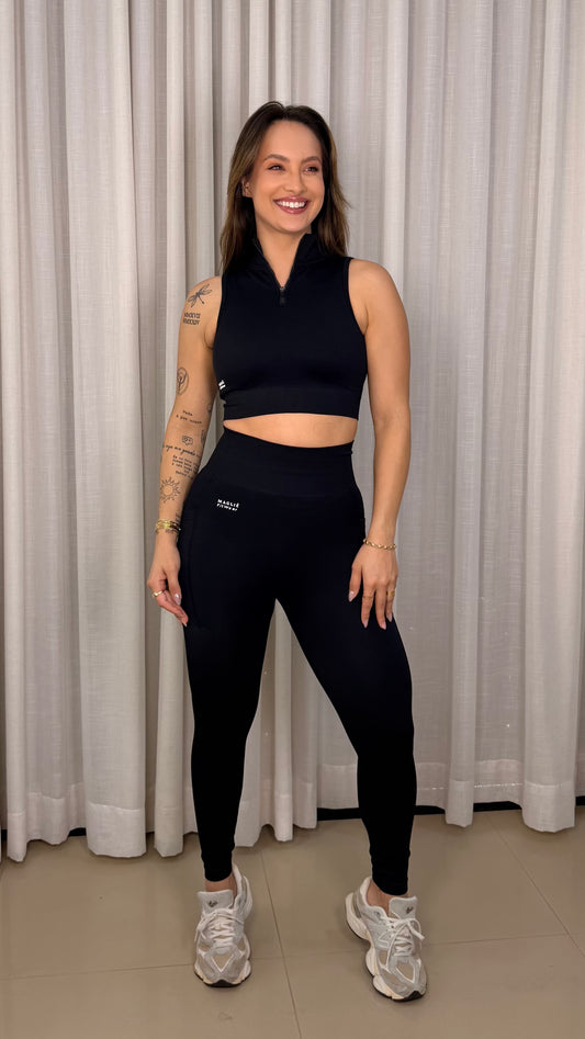 CONJUNTO CLARA - CALÇA COM BOLSO