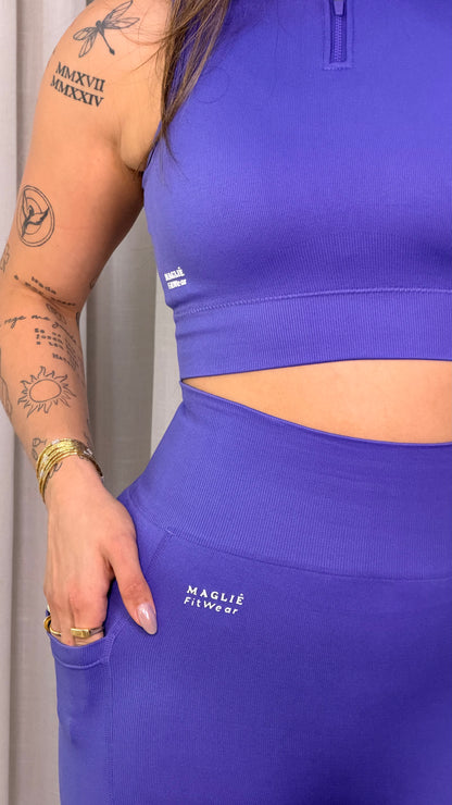 CONJUNTO CLARA - CALÇA COM BOLSO