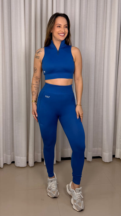 CONJUNTO CLARA - CALÇA COM BOLSO