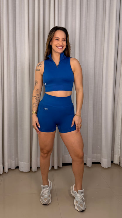 CONJUNTO CLARA - SHORTS COM BOLSO