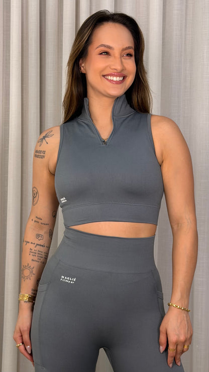 CONJUNTO CLARA - CALÇA COM BOLSO