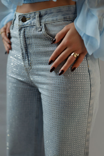 Calça Jeans Shine
