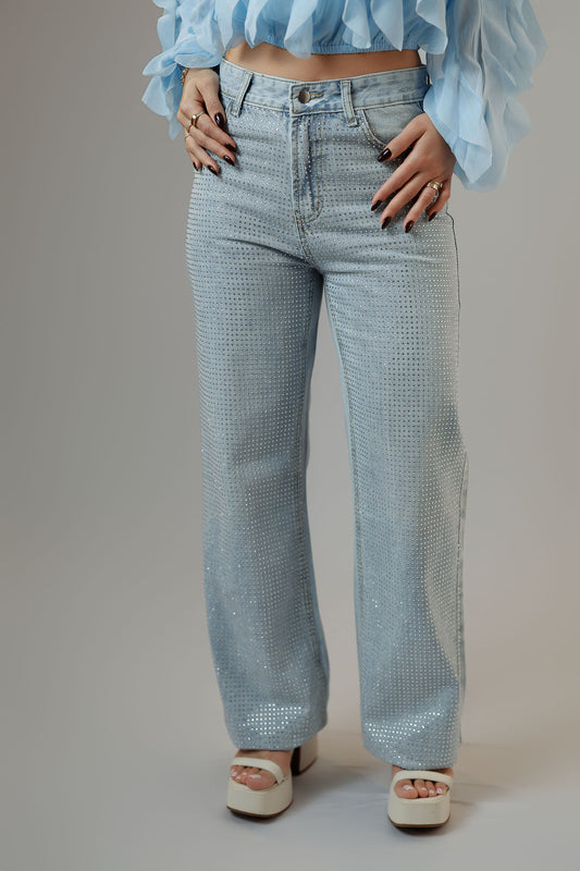 Calça Jeans Shine