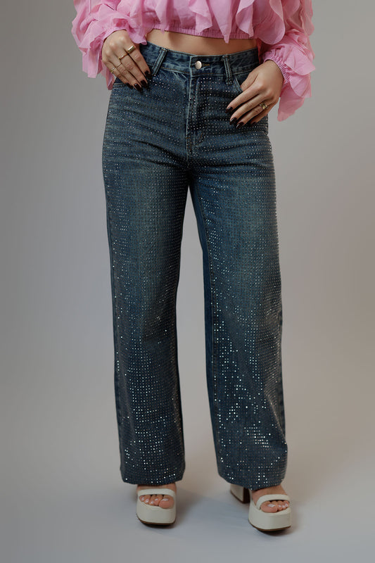 Calça Jeans Shine