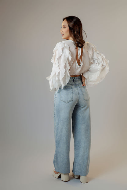 Calça Jeans Stela