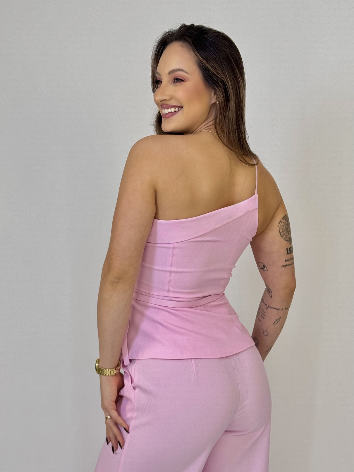 Conjunto Alfaiataria Divine