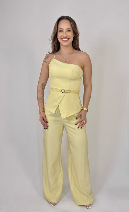 Conjunto Alfaiataria Divine