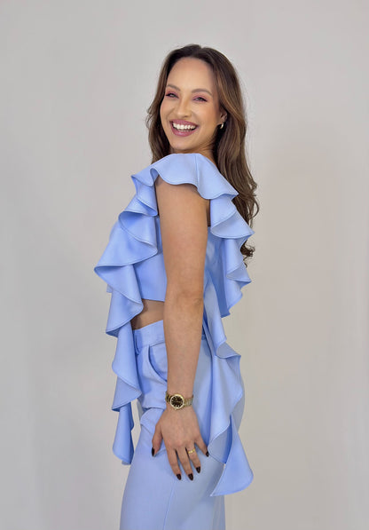 Conjunto Alfaiataria Elegance